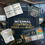 Higher Diploma in Internal Controls, Risks and Audit.